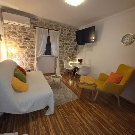 Lejlighed Golden Dream In Diocletian Palace Split