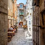 Golden Dream In Diocletian Palace *