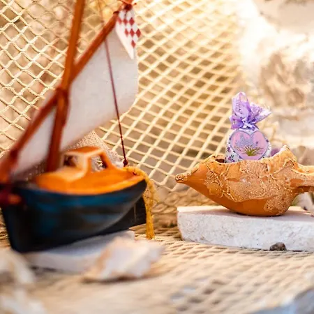 Golden Dream In Diocletian Palace Apartment *