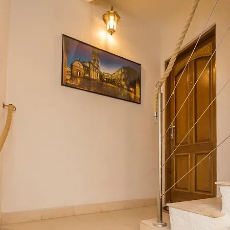 Apartment Golden Dream In Diocletian Palace