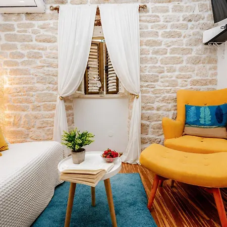 Golden Dream In Diocletian Palace Split