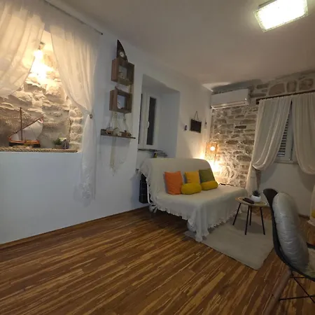 Apartman Golden Dream In Diocletian Palace *