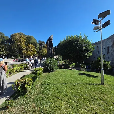 Apartman Golden Dream In Diocletian Palace Split