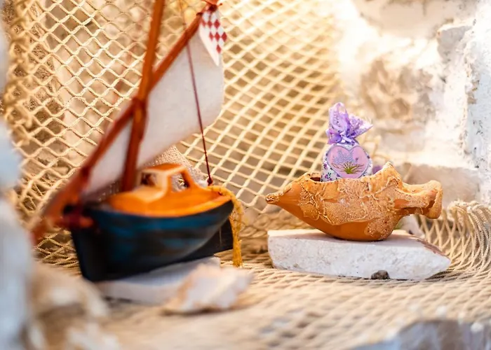 Golden Dream In Diocletian Palace Apartment *