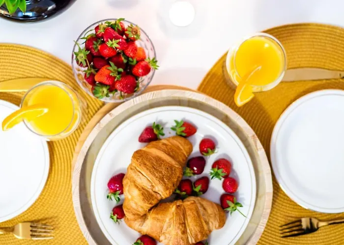 Golden Dream In Diocletian Palace Apartment Split