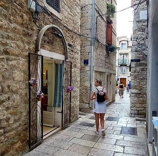 Apartment Golden Dream In Diocletian Palace *