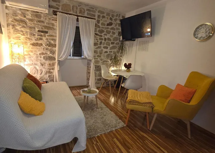 Apartment Golden Dream In Diocletian Palace Split
