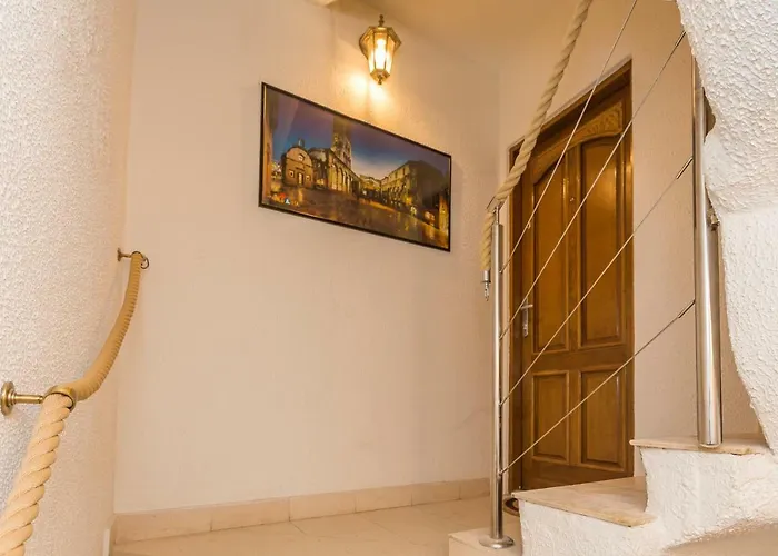 Apartment Golden Dream In Diocletian Palace