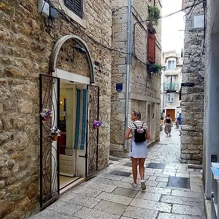 Appartamento Golden Dream In Diocletian Palace *